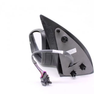 Retrovisor Elétrico Volkswagen Gol 2012 a 2013 - Motorista / Externo - Original