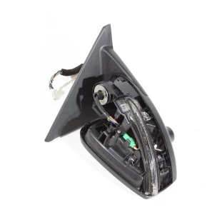 Retrovisor Elétrico Nissan Kicks 2017 a 2022 - Direito / Dianteiro - Original