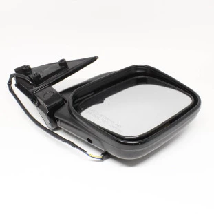 Retrovisor Elétrico Mitsubishi L200 1991 a 2007 - Direito / Externo - Original