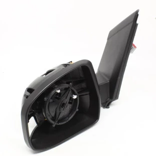 Retrovisor Elétrico Ford Focus 2008 a 2013 - Esquerdo / Dianteiro - Original