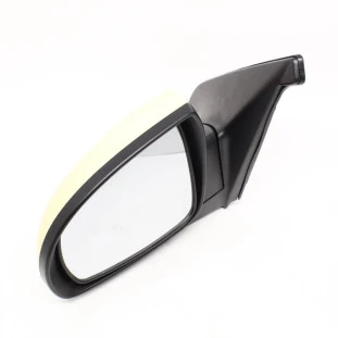 Retrovisor Elétrico Kia Picanto 2008 a 2011 - Esquerdo - Original