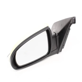 Retrovisor Elétrico com Seta Kia Picanto 2007 a 2011 - Esquerdo / Externo - Original
