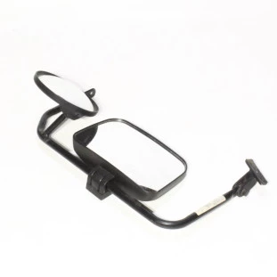 Retrovisor Manual Kia Bongo K3600 1994 a 1999 - Direito - Original