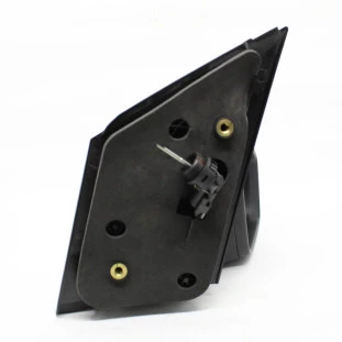 Retrovisor Manual Volkswagen Up 2014 a 2017 - Direito / Externo - Original