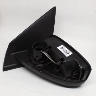 Retrovisor Manual Ford Ka 2015 - Motorista / Dianteiro / Externo - Original