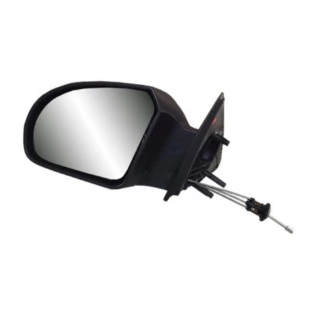 Retrovisor Manual Ford Ka 2008 a 2013 - Esquerdo - Retrovex