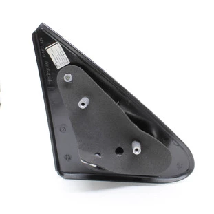 Retrovisor Manual Volkswagen Gol 1988 a 2014 - Esquerdo / Externo - Original