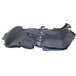 Revestimento Assoalho Honda Civic 2014 - Original