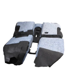 Revestimento Assoalho Renault Duster 2012 a 2022 - Dianteiro - Original