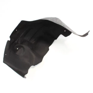 Revestimento Caixa de Roda Geely Ec-7 2014 - Direito / Traseiro / Interno - Original