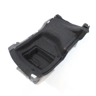 Revestimento Lateral do Porta Malas Toyota Fielder 2007 a 2008 - Esquerdo / Traseiro / Interno - Original