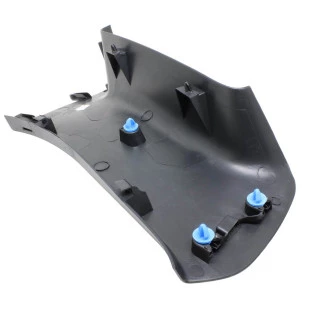 Revestimento Moldura Coluna Renault Duster 2012 a 2022 - Direito / Traseiro - Original