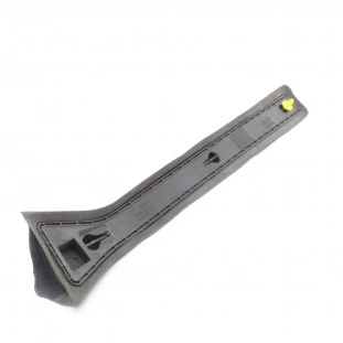 Revestimento Moldura Coluna Central Chevrolet Vectra 2003 a 2011 - Motorista - Original