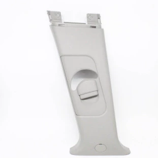 Revestimento Moldura da Coluna Kia Cerato 2008 a 2013 - Esquerdo / Dianteiro / Interno / Superior - Original