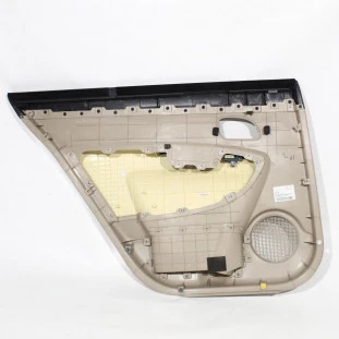 Revestimento Porta Kia Carens 2009 a 2013 - Passageiro / Traseiro - Original