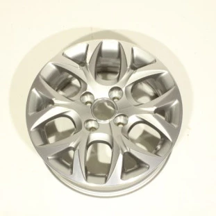 Roda Liga Leve Aro 15 Peugeot 208 2013 a 2021 - Original