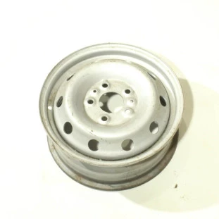 Roda de Ferro 15 Peugeot Bx 2008 a 2009 - Original