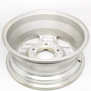 Roda de Liga Leve Kia Sportage 1998 a 2003 - Externo - Original