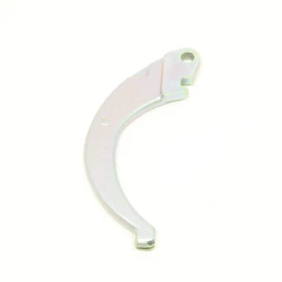 Sapata Freio de Mão Toyota Land Cruiser 2002 a 2009 - Motorista ou Passageiro / Traseiro - Original