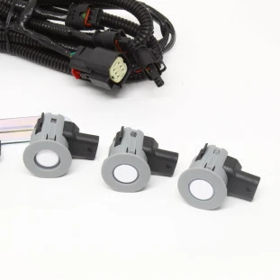 Sensor Estacionamento Chevrolet Onix 2020 a 2021 - Traseiro - Original