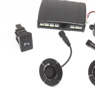 Sensor Estacionamento Toyota Yaris 2019 a 2022 - Original