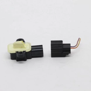Sensor Impacto Airbag Porta Volvo Xc60 2012 a 2017 - Original
