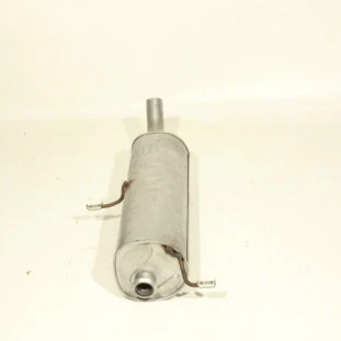 Silencioso Escapamento Peugeot 307 2001 a 2012 - Traseiro - Original