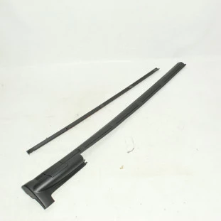 Soleira de Estribo Volkswagen Fox 2004 a 2010 - Passageiro - Original