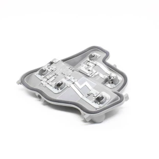Soquete Circuito da Lanterna Chevrolet Vectra 2006 a 2011 - Esquerdo / Traseiro - Original