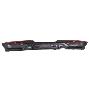 Spoiler Chevrolet Onix 2013 a 2018 - Traseiro - Original