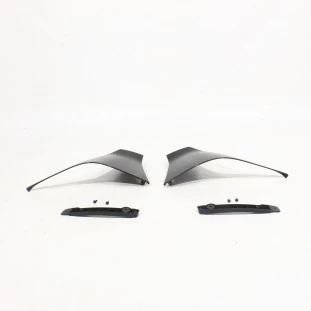 Spoiler Chevrolet Onix 2020 a 2021 - Traseiro - Original