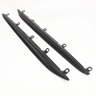 Spoiler Saia Lateral Toyota Yaris 2019 a 2022 - Motorista ou Passageiro - Original