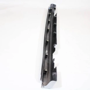 Spoiler Saia Lateral Nissan Tiida 2008 a 2013 - Esquerdo - Original