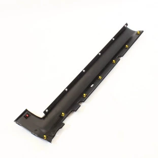 Spolier Moldura da Caixa de Ar Kia Sportage 2005 a 2011 - Original