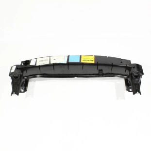 Suporte Alma Viga do Parachoque Volkswagen Jetta 2008 a 2018 - Dianteiro - Original