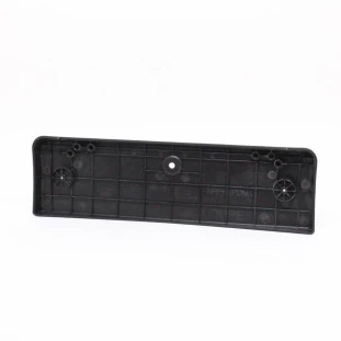 Suporte Alojamento da Placa Kia Cerato 2008 a 2013 - Dianteiro / Externo / Central - Original