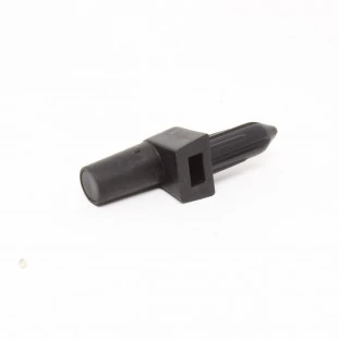 Suporte Barra Prateleira Porta-Malas Honda Fit 2004 a 2008 - Original