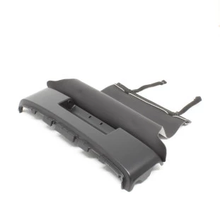 Suporte Base Apoio Braço Banco Volvo S90 2019 a 2021 - Traseiro - Original