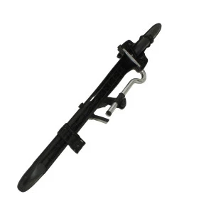 Suporte Bicicleta Volkswagen Fox 2004 a 2010 - Traseiro - Original