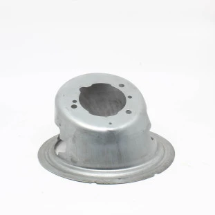 Suporte Bocal Tanque Combustível Chevrolet Captiva 2009 a 2015 - Original