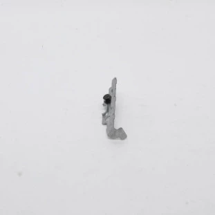 Suporte Caixa  Bateria Volvo S60 2011 a 2018 - Direito / Interno / Inferior - Original