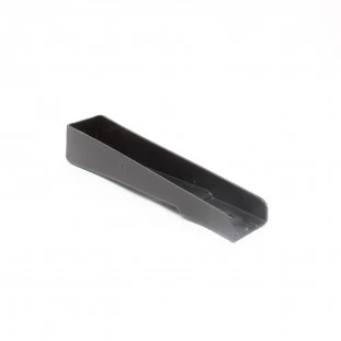 Suporte Cobertura Parachoque Chevrolet Corsa 2002 a 2012 - Passageiro / Traseiro - Original
