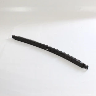 Suporte De Fixação Parachoque Volkswagen Polo 2003 a 2014 - Traseiro / Central - Original