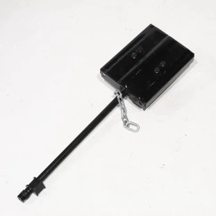 Suporte Estepe Kia Bongo K2700 1998 a 2006 - Original