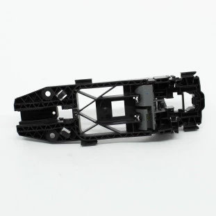Suporte Estribo da Maçaneta Volkswagen Tiguan 2009 a 2017 - Direito - Original
