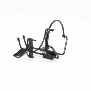 Suporte Extintor de Incendio Honda Fit 2004 a 2008 - Esquerdo / Dianteiro / Interno - Original