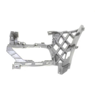 Suporte Farol de Milha Volkswagen Tiguan 2017 a 2021 - Direito / Dianteiro - Original