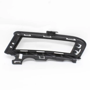 Suporte Farol de Neblina Volkswagen Golf 2016 a 2019 - Direito / Dianteiro / Externo - Original