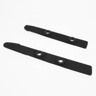 Suporte Fixação do Rack Teto Volkswagen Fox 2010 a 2014 - Esquerdo / Dianteiro ou Traseiro - Original