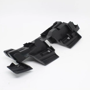 Suporte Guia Para-Choque Peugeot 408 2011 a 2016 - Dianteiro - Original